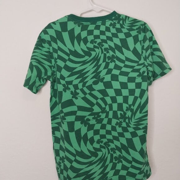 Wonder Nation "I feel lucky" Boy Shirt - Picture 5 of 6